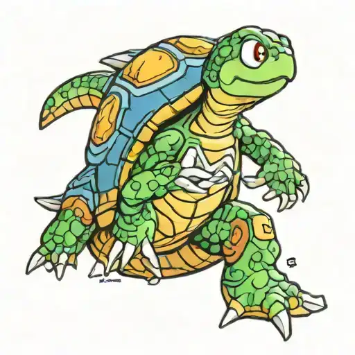 Sonic Turtle