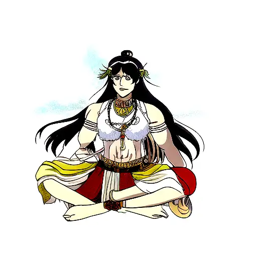 Lord Shiva Who Is An Indian God