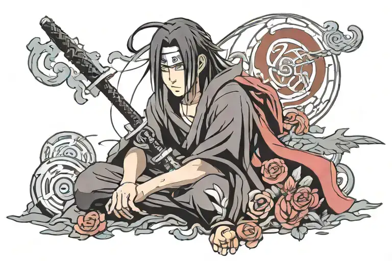 Uchiha Itachi Ideas Based