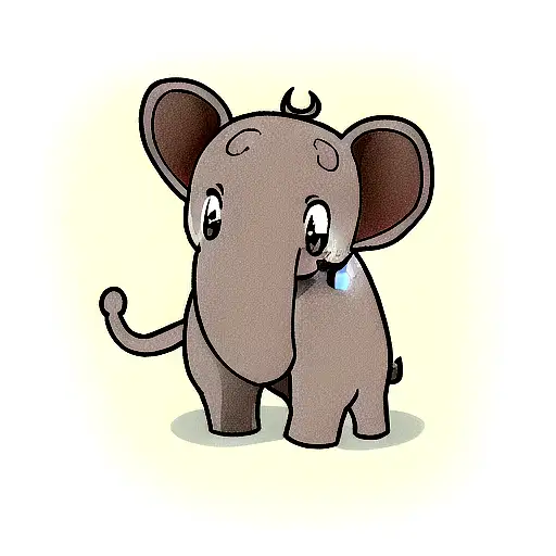 Elephant Kachek Tears