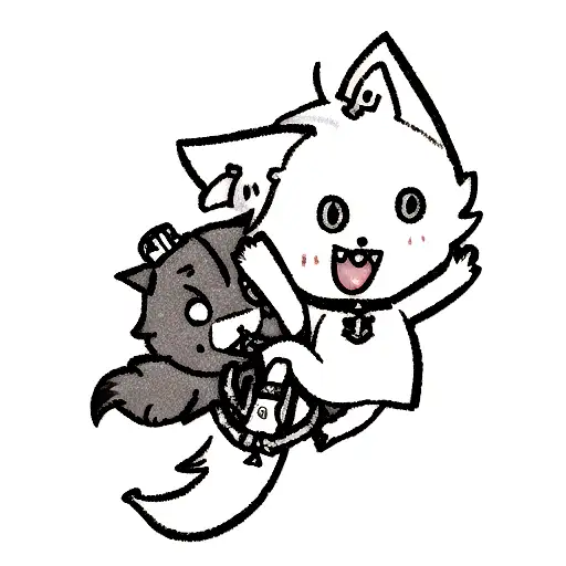 Be Your Own Anchor With An Anchor And Wolves