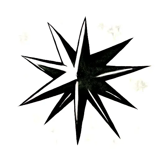 Eldritch Black Star