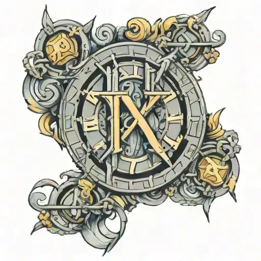 The Roman Numeral Is Seven