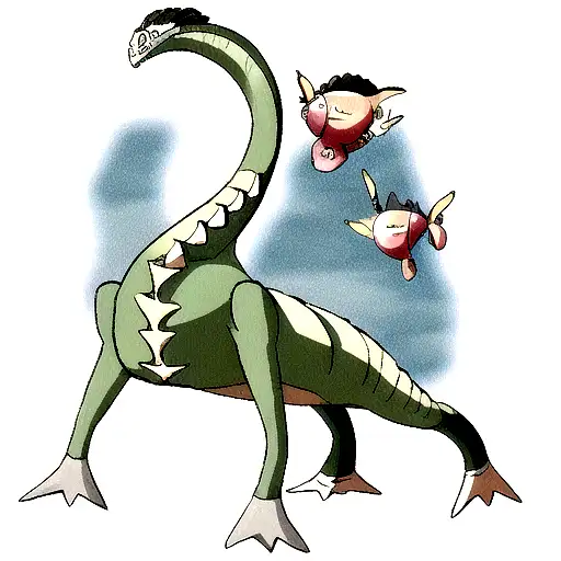 Prehistoric Water Creatures