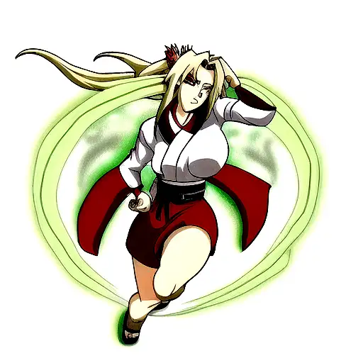 Tsunade From Naruto