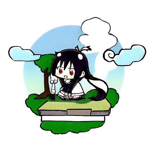 Haku From Chihiros Travel