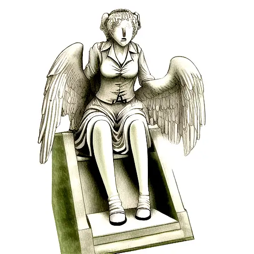 The Weeping Angel