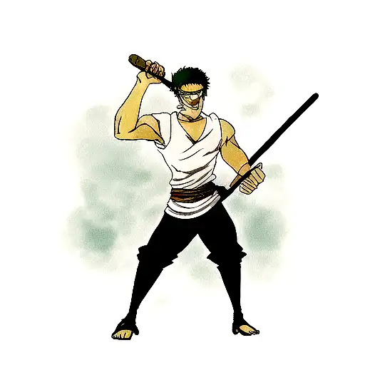 Zoro Of One Piece Best Quality