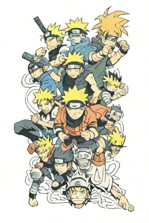 Naruto Characters