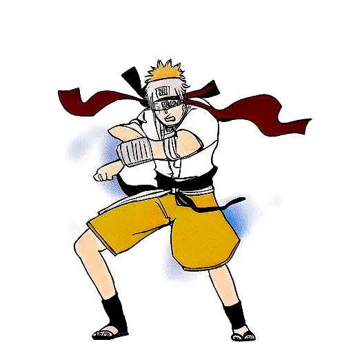 Naruto Bleach