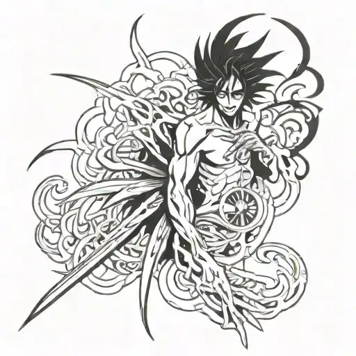 Bleach Ulquiorra Cifer