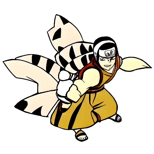 Killer Bee Naruto