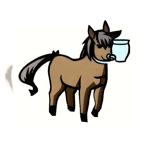 Tea Horse