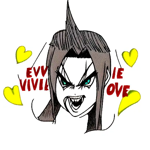 Evil Cancer Love