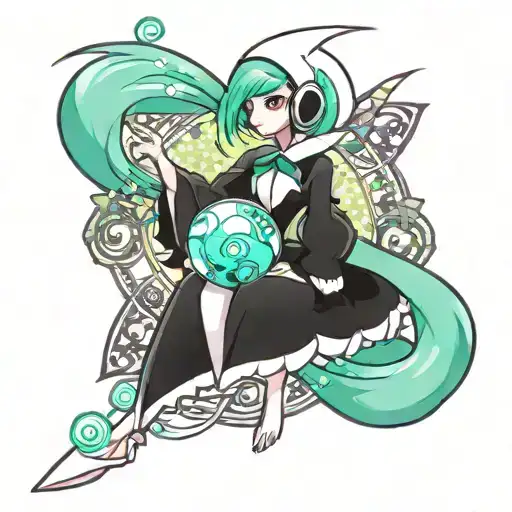 Gardevoir Pokemon Pokemon Pokemon