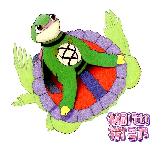 A Cover Up For A Turtule