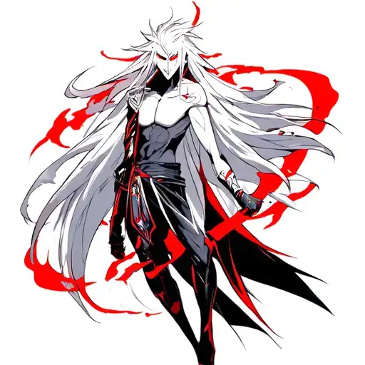 Bleach Vasto Lorde Ichigo
