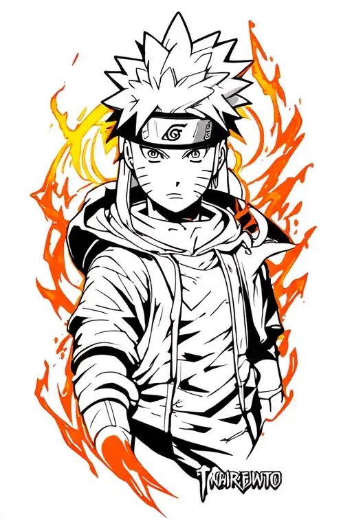 Solo Leveling Naruto