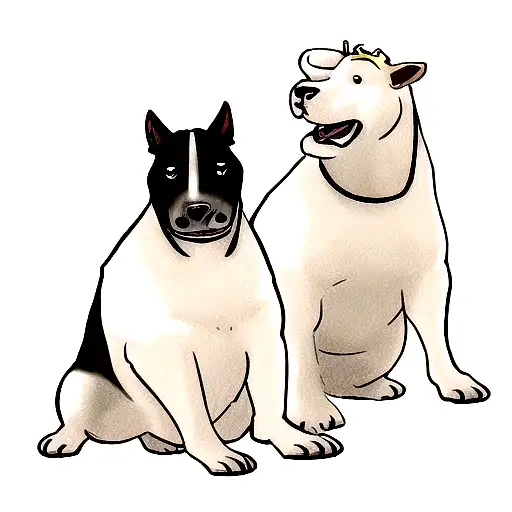 English Bull Terrier