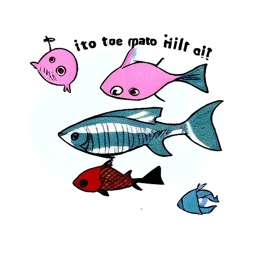 Nihilist Fish