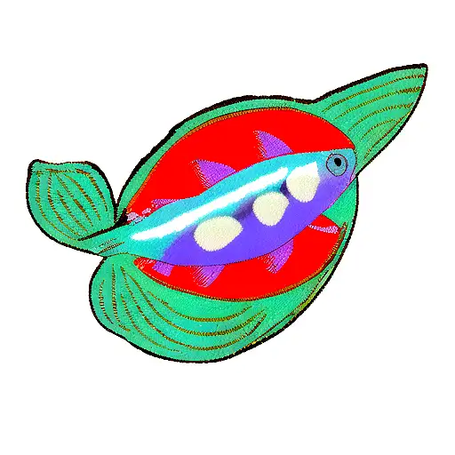 Dopamine Fish