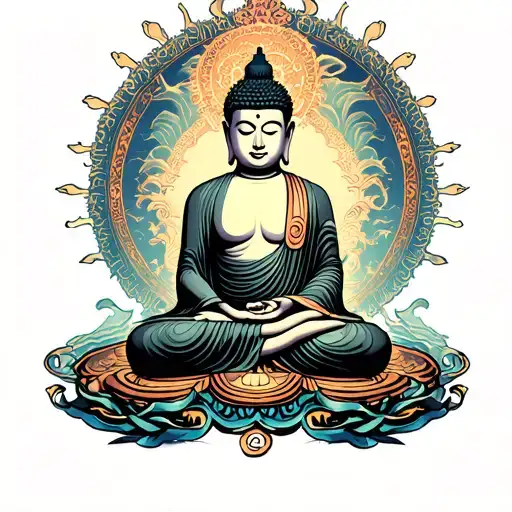 Lord Buddha