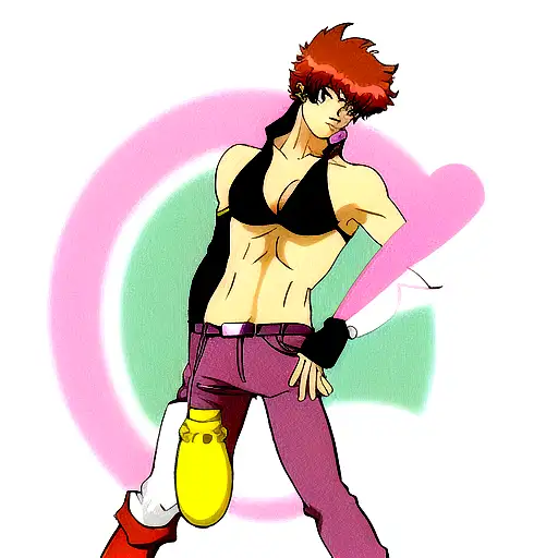 Fae Valentine Cowboy Bebop