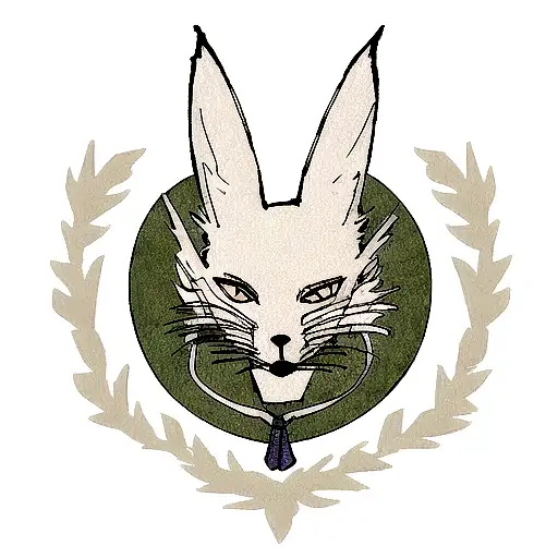 A Decent Symbol From The Beastars Manga
