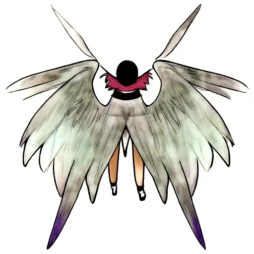 Wings Tattoo