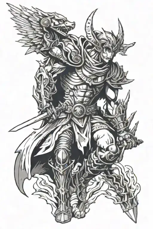 Gats Berserk Ancient