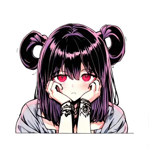 See No Evil Speak No Evil Hear No Evil Anime Characters