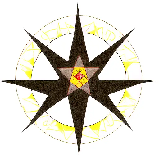 Evil 666 Devil Hell Pentagram