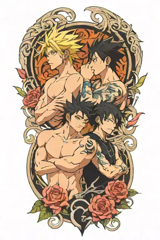 Brotherhood Matching