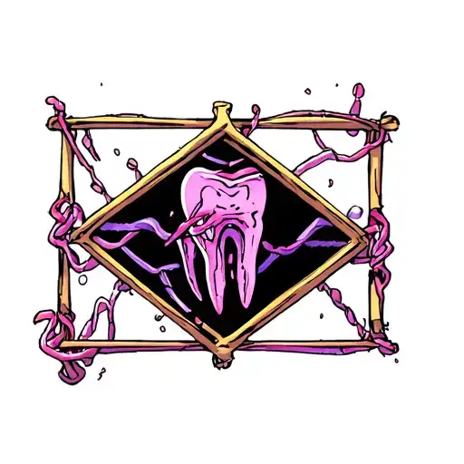 Charcot Marie Tooth Disease Cartoon Dna Helix