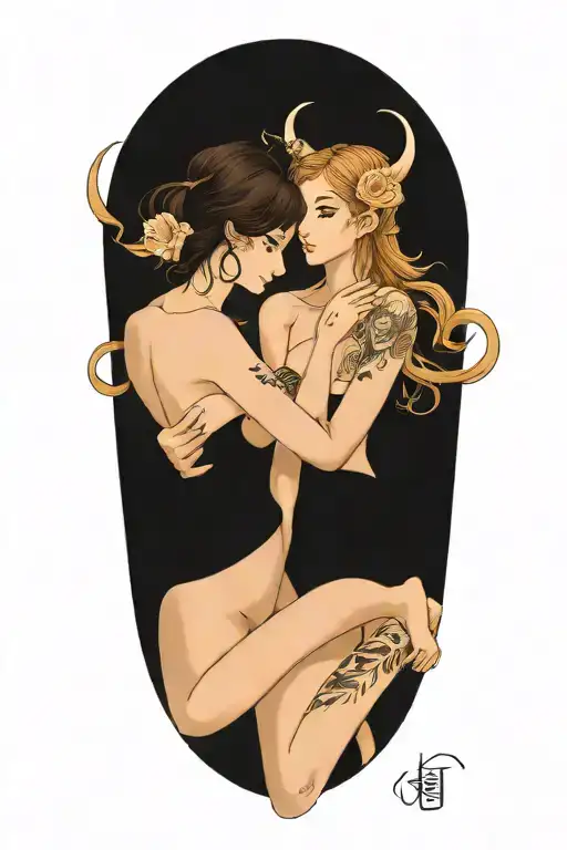 Gemini Zodiac Sign As People