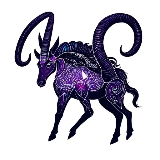 Capricorn Zodiac Sign