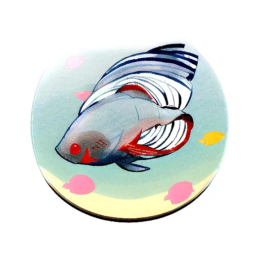 Music Japanese Ocean Fish