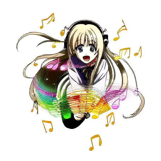 Written Music Sings My Soul