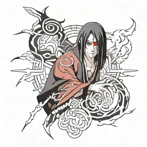 Itachi Uchiha