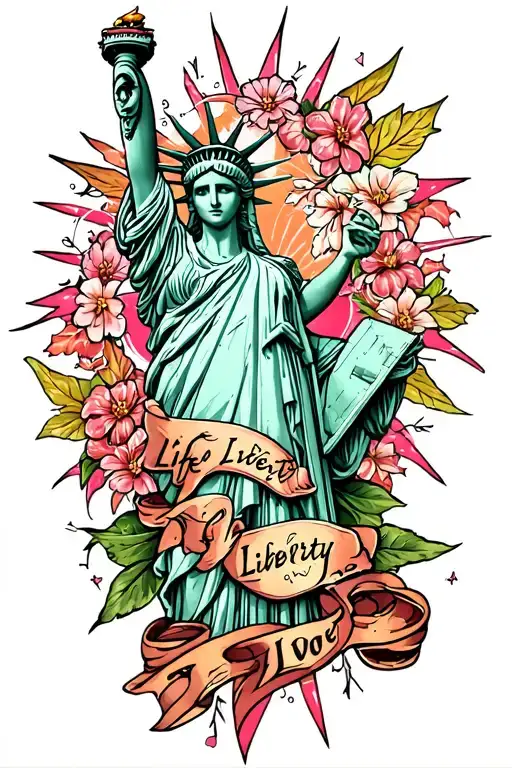 Life Liberty Love