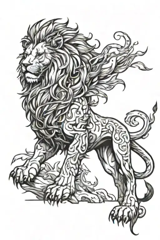Lion