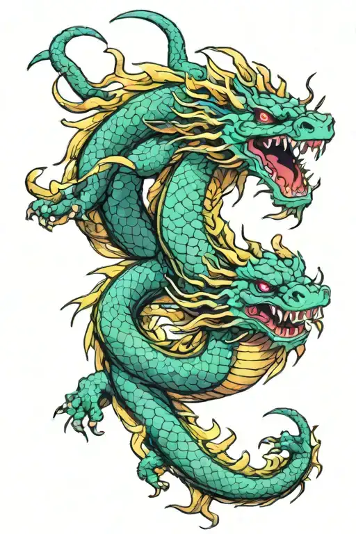 Shenlong Dragon