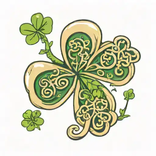 Shamrock Interlocking
