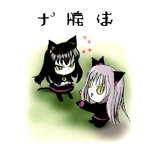 Black Cat Gothic