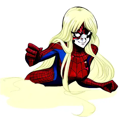 Spiderman Female Sexy