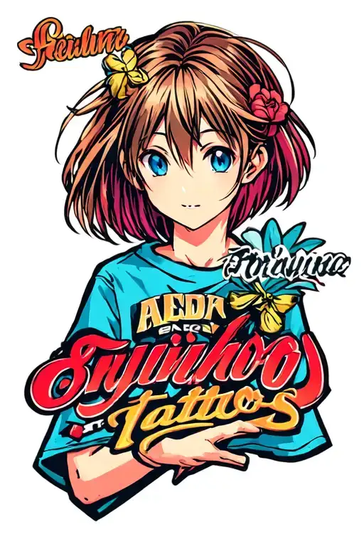 Kids Names Incorporated Into The Design Inspired