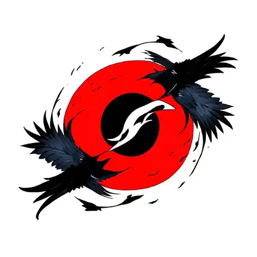 Crow Sharingan