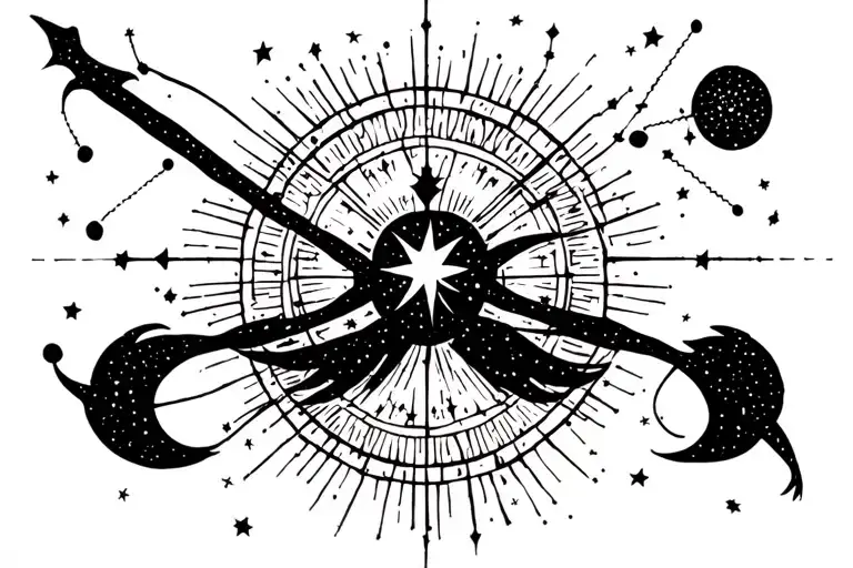 Aquarius Constellation