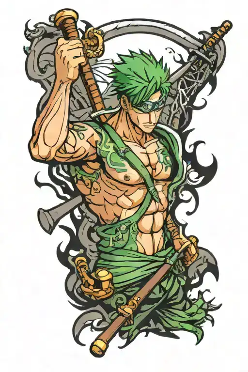 Roronoa Zoro