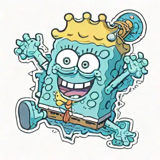Spongebob Patrick Star